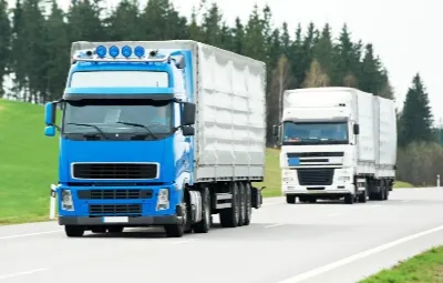 Konya ile Manavgat Arası Eşya Taşıma